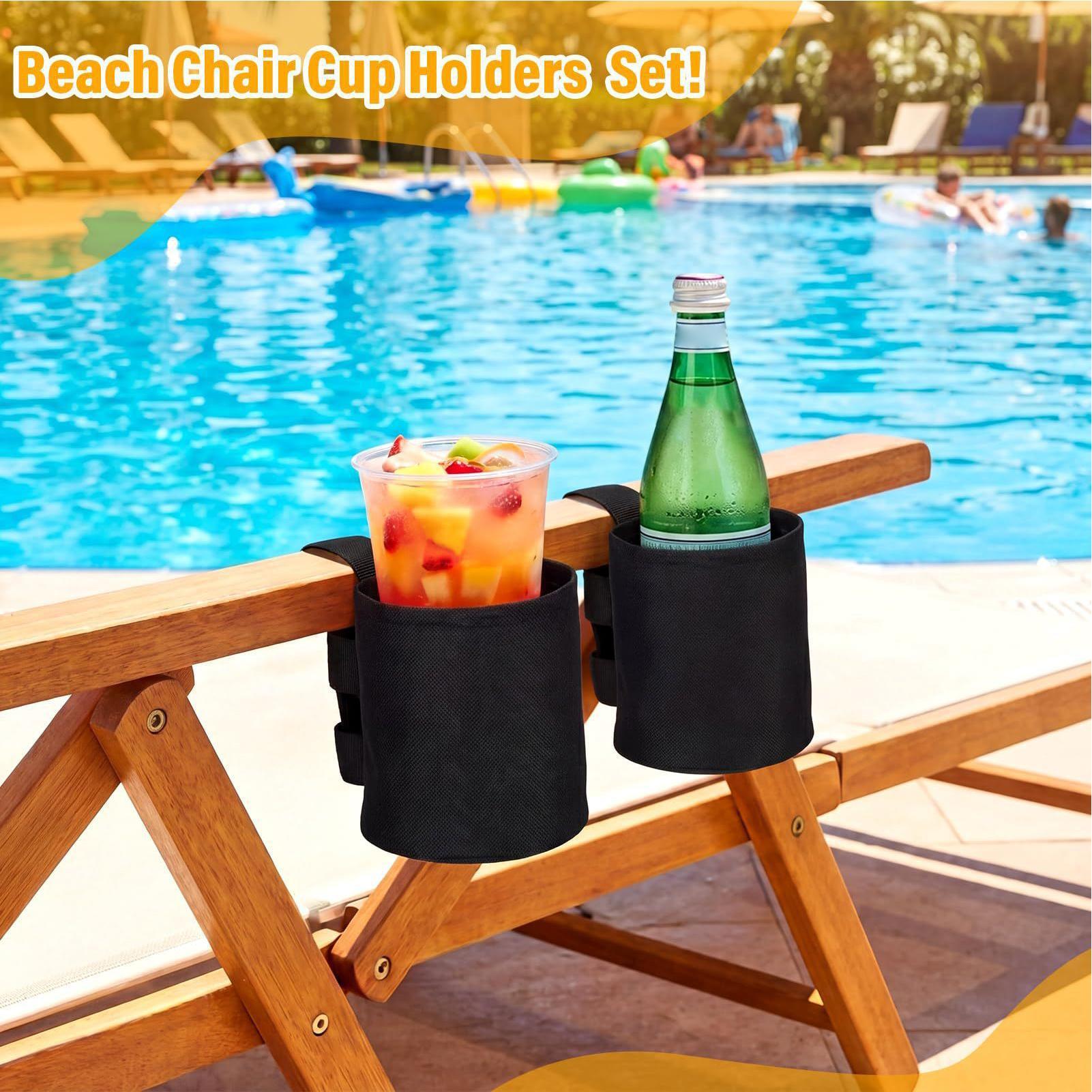 Outdoor Furniture Lowes - ที่ใส่ขวดน้ำแบบพกพา ปลอกแก้วสำหรับการเดินทาง, กิจกรรมกลางแจ้ง, ชายหาด, แคมป์ปิ้ง, สระว่ายน้ำ