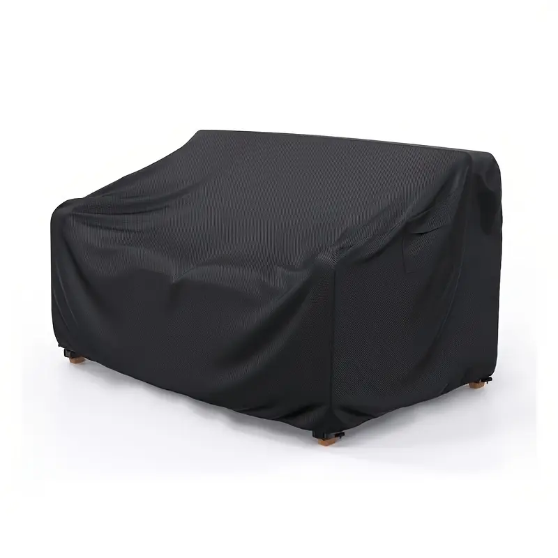 Outdoor Furniture Lowes - ผ้าคลุมเฟอร์นิเจอร์กลางแจ้ง 1 ชิ้น, ผ้าคลุมโซฟาสำหรับลานบ้าน 210D, ผ้าคลุมป้องกันสำหรับใช้ในบ้าน,