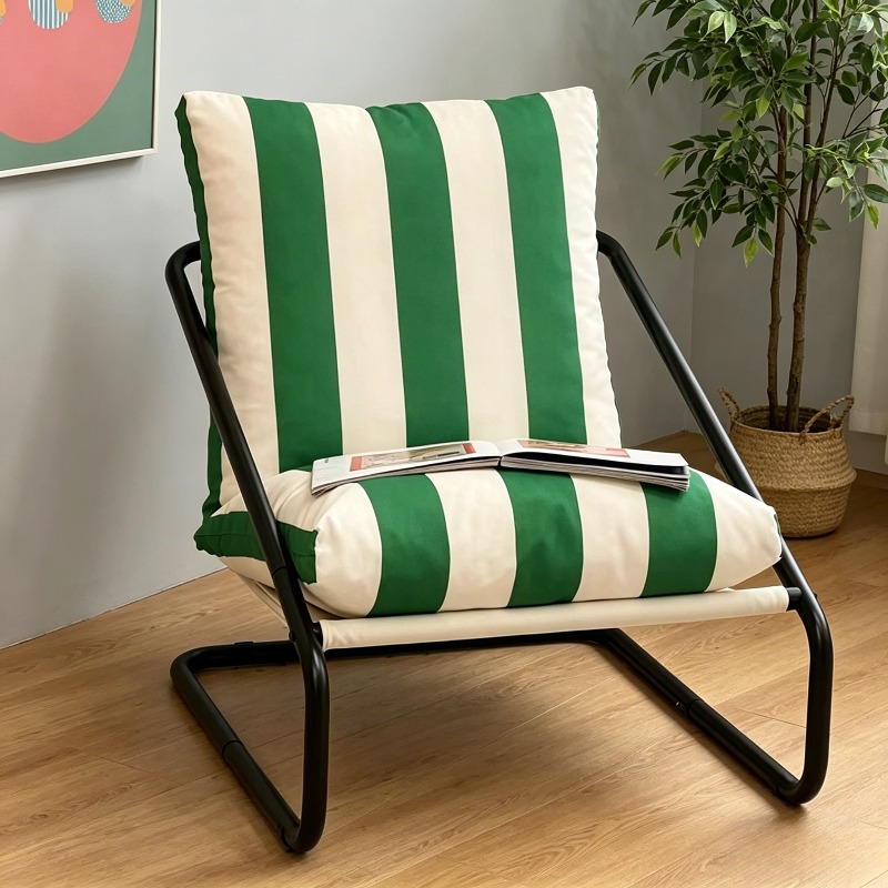 Outdoor Furniture Green - เก้าอี้นวม, เก้าอี้สีเขียว, เก้าอี้โซฟา, เฟอร์นิเจอร์ในบ้าน, เก้าอี้สำหรับคนเดียว, เก้าอี้พักผ่อนกลางแจ้ง