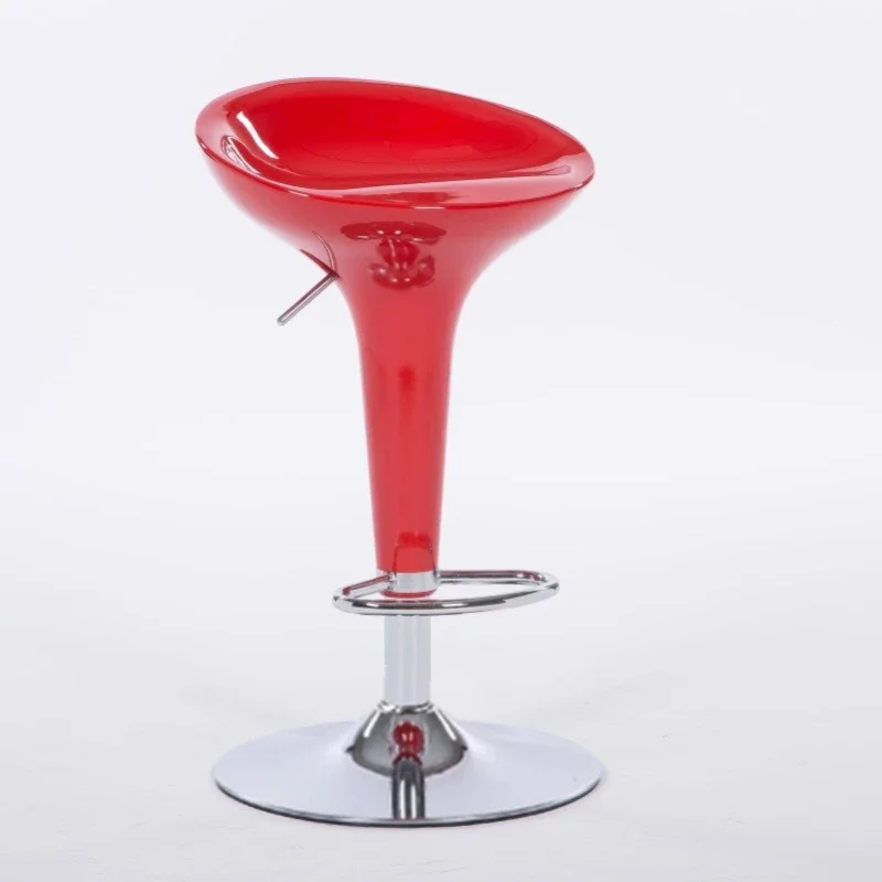 Outdoor Furniture Europe - ﻿ เก้าอี้บาร์ Nordic Bar Stools สีแดงจาก