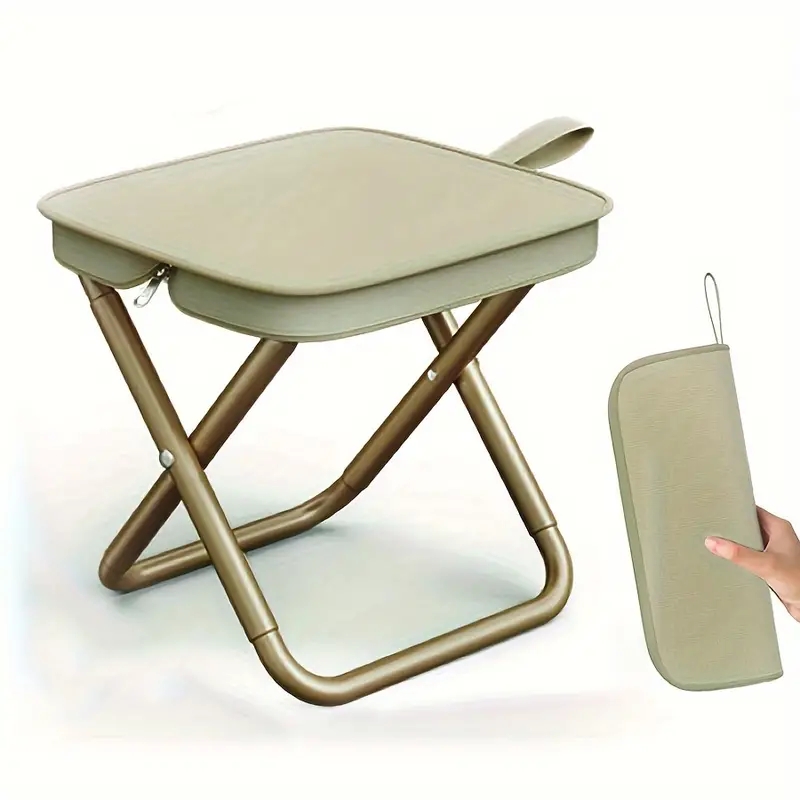 Outdoor Furniture Lowes - กลางแจ้งพับดินสอกรณีขนาดเล็กสตูลกระเป๋าสตูลตกปลาแบบพกพาสตูลตั้งแคมป์ท่องเที่ยวกระเป๋าถือเก้าอี้