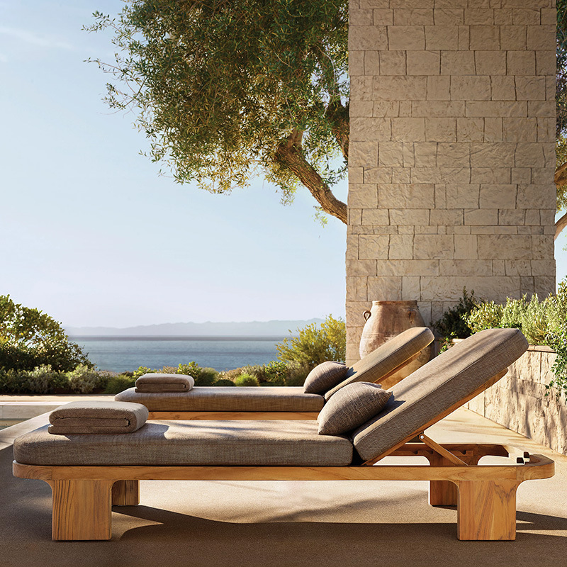 # เฟอร์นิเจอร์กลางแจ้ง ดีไซน์ย - Outdoor Furniture Europe บทวิจารณ์และราคา