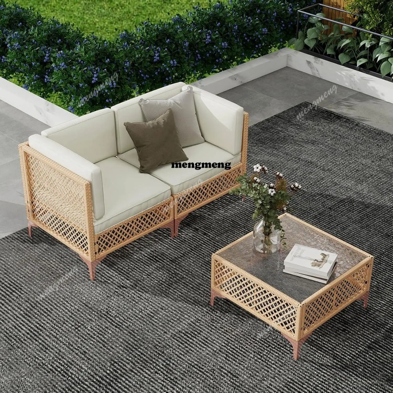 ชุดเฟอร์นิเจอร์สนาม 9 ชิ้น พร้ - Outdoor Furniture With Fire Pit Table บทวิจารณ์และราคา