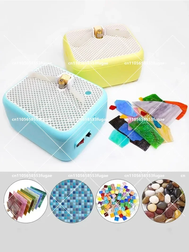 ชุดเครื่องเจียรกระจกไฟฟ้าแบบพก - Outdoor Furniture Diy บทวิจารณ์และราคา