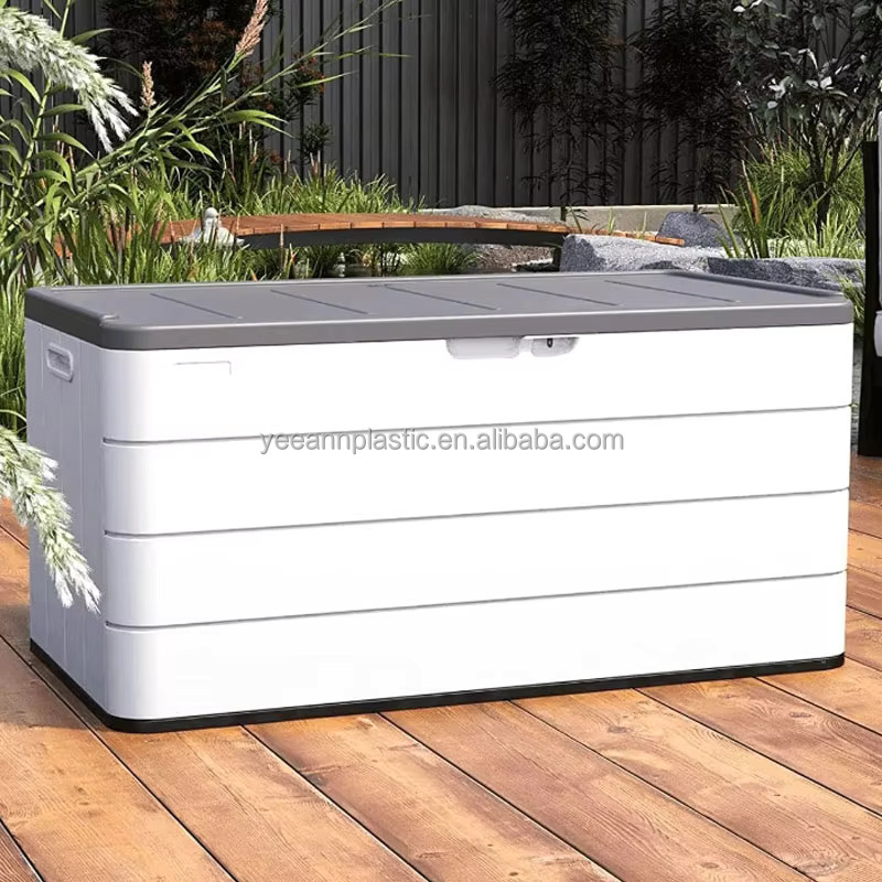 กล่องเก็บรองเท้าขนาดใหญ่สำหรับ - Outdoor Furniture With Storage บทวิจารณ์และราคา