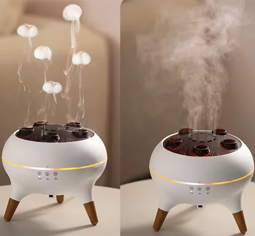 ไดนามิกแมงกะพรุน Air Humidifie - Outdoor Furniture Oil บทวิจารณ์และราคา