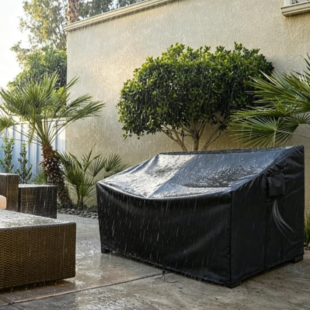 ผ้าคลุมโซฟาสำหรับกลางแจ้งแบบหน - Outdoor Furniture Fabric บทวิจารณ์และราคา