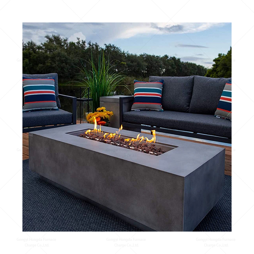 เตาผิงเหล็กคอร์เทนสมัยใหม่ ชุด - Outdoor Furniture With Fire Pit Table บทวิจารณ์และราคา