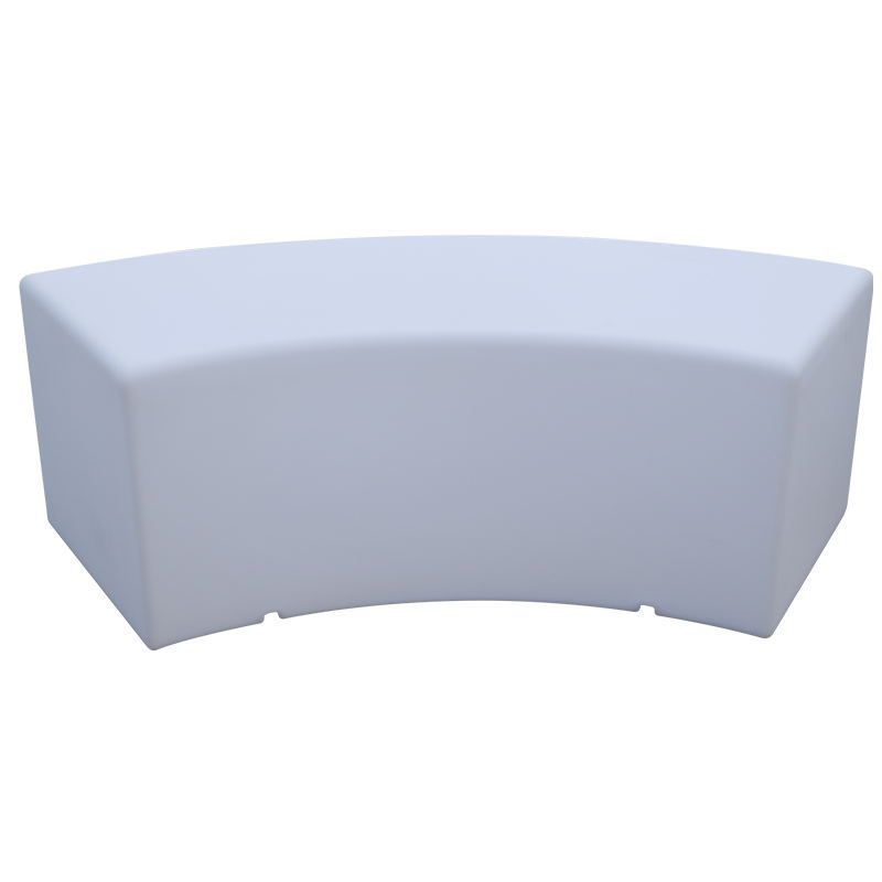 เก้าอี้บาร์โค้งไฟ LED เปลี่ยนส - Outdoor Furniture Bench บทวิจารณ์และราคา