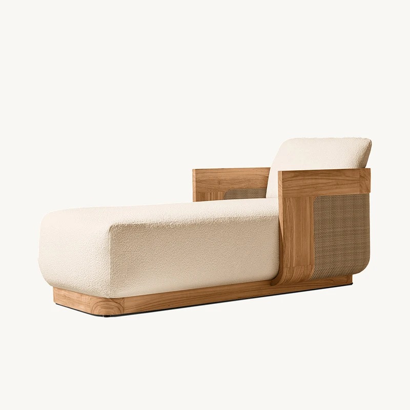 ชุดเก้าอี้ชายหาดและเตียงอาบแดด - Outdoor Furniture Lounge Set บทวิจารณ์และราคา