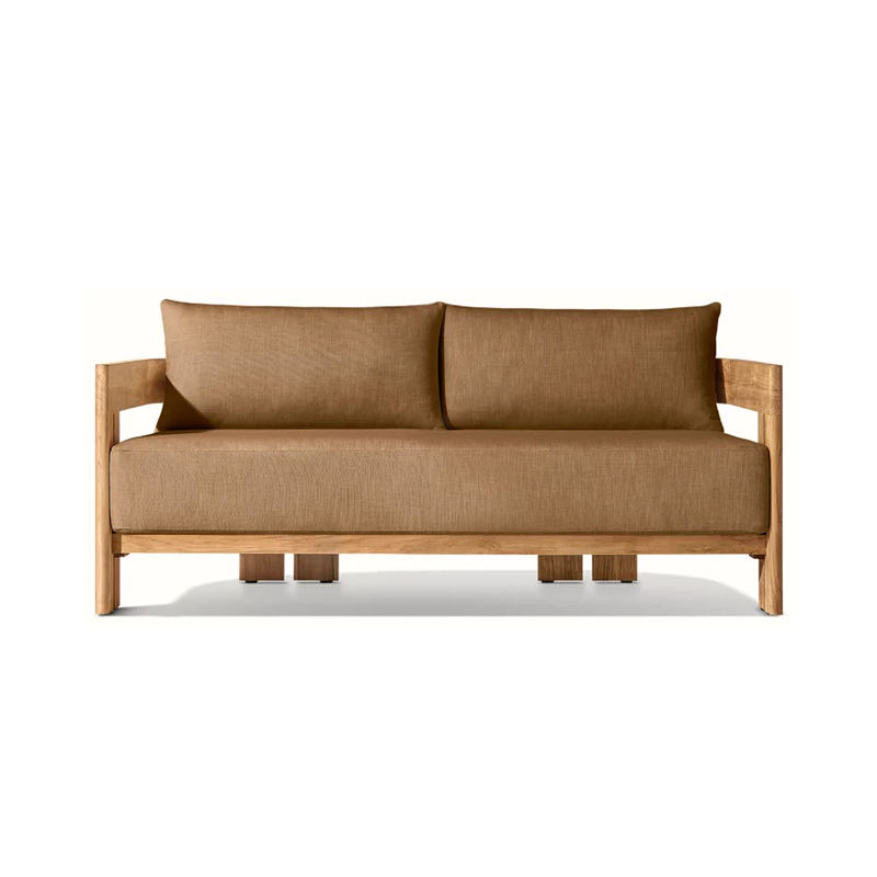 ชุดโซฟาไม้สักสำหรับกลางแจ้ง 20 - Outdoor Furniture Europe บทวิจารณ์และราคา