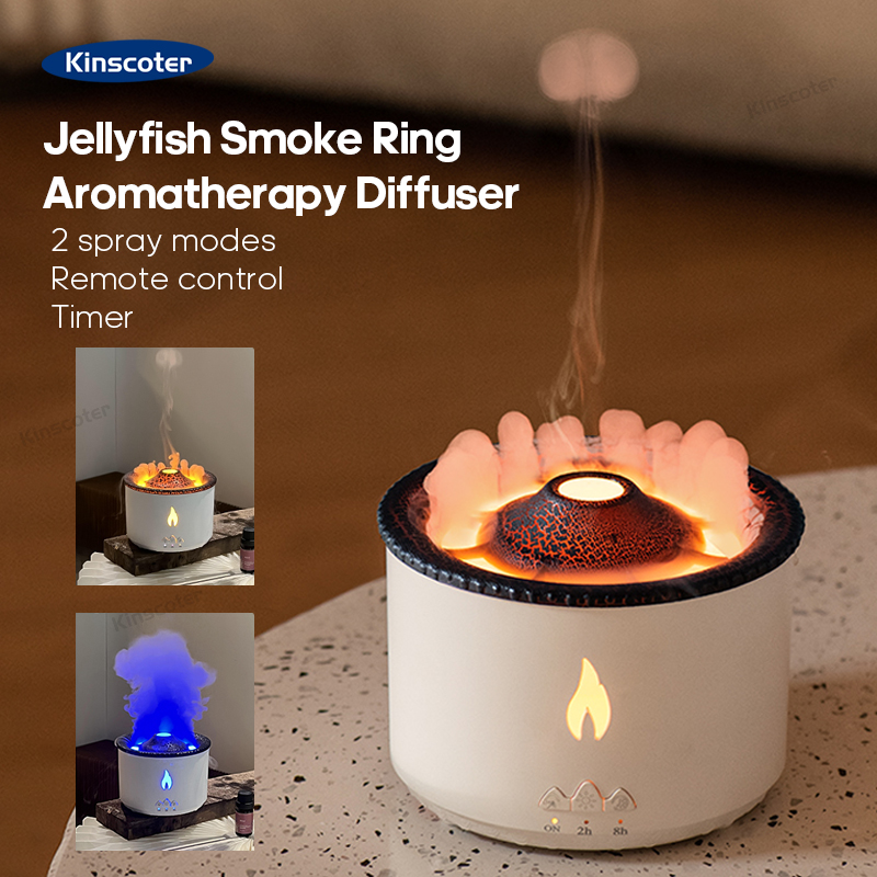 KINSCOTER Volcano Flame Aroma  - Outdoor Furniture Oil บทวิจารณ์และราคา