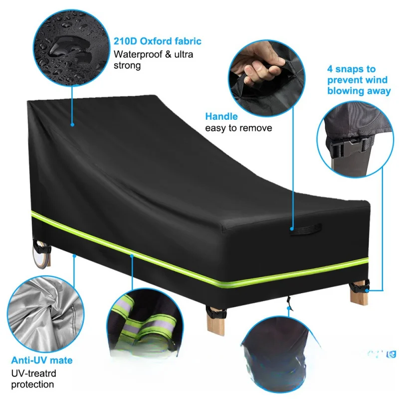ผ้าคลุมม้านั่งสนาม 1 ชิ้น ผ้าอ - Outdoor Furniture Bench บทวิจารณ์และราคา