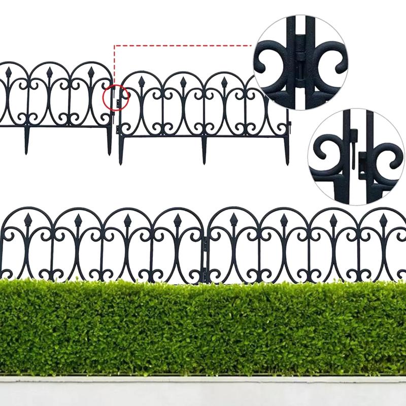 รั้วตกแต่งสวนกลางแจ้ง ป้องกันส - Outdoor Daybed Furniture บทวิจารณ์และราคา