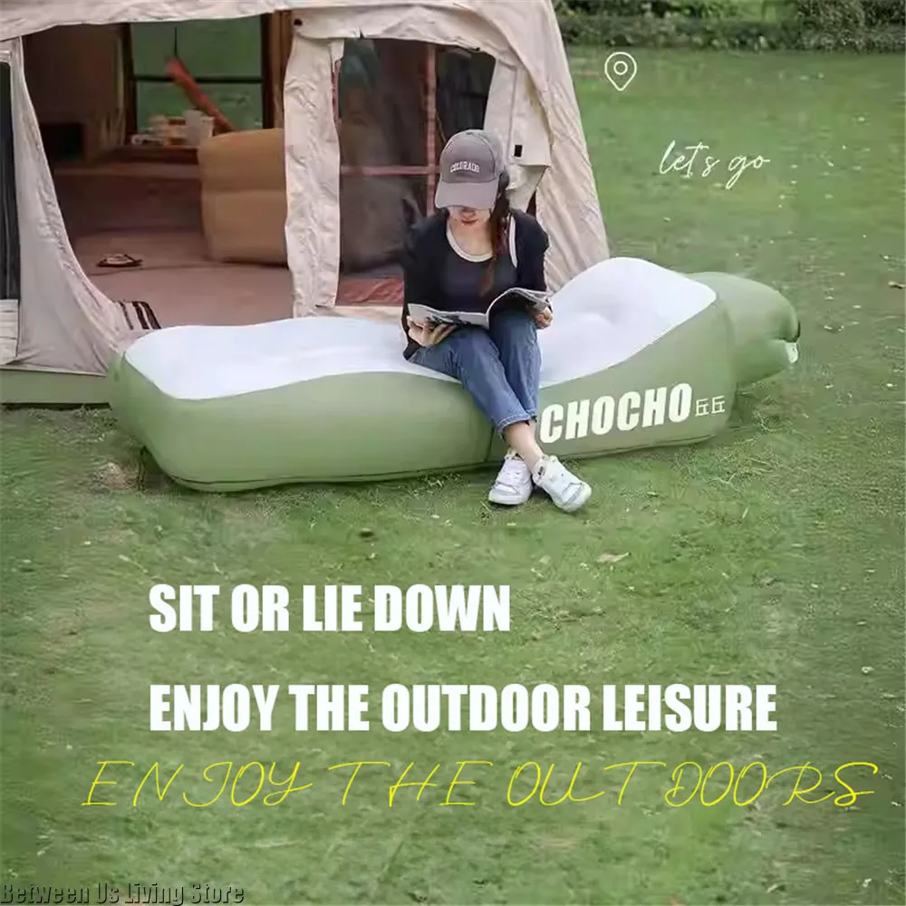 เตียงโซฟาเป่าลมสุดหรู - ดีไซน์ - Outdoor Furniture Lounge Set บทวิจารณ์และราคา