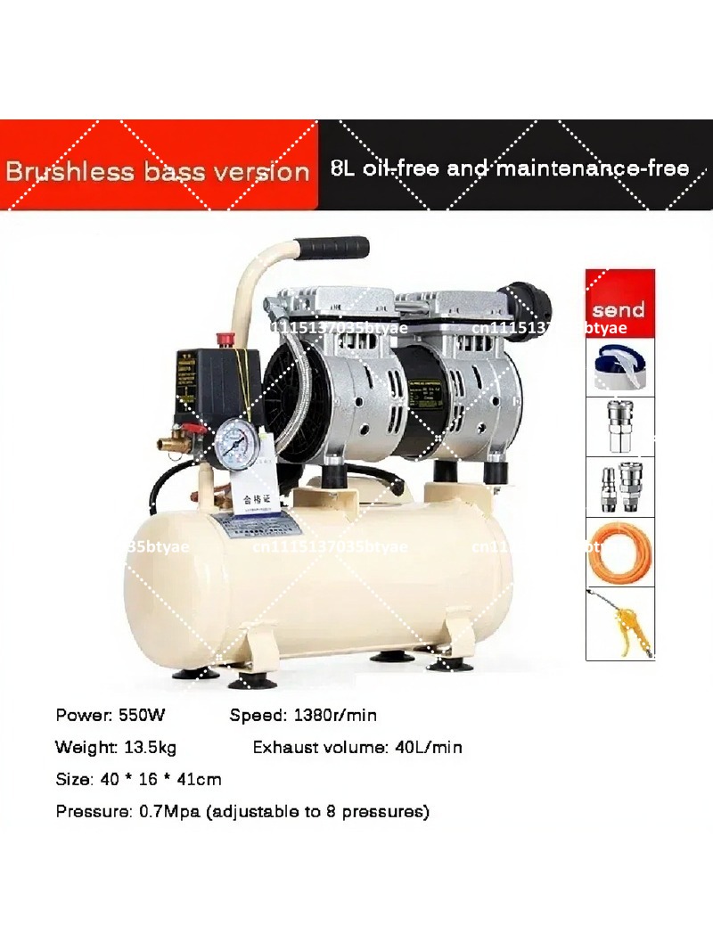 ปั๊มลมแรงดันสูงแบบพกพา 220V คอ - Outdoor Furniture Diy บทวิจารณ์และราคา