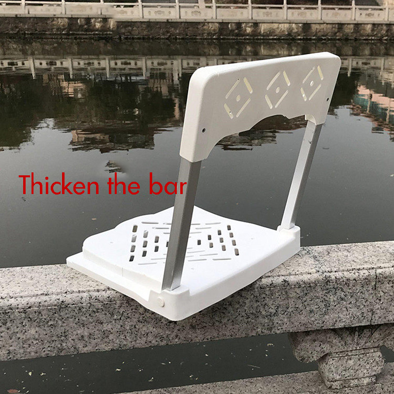 กล่องตกปลาแบบพับได้พร้อมเบาะรอ - Outdoor Furniture With Storage บทวิจารณ์และราคา