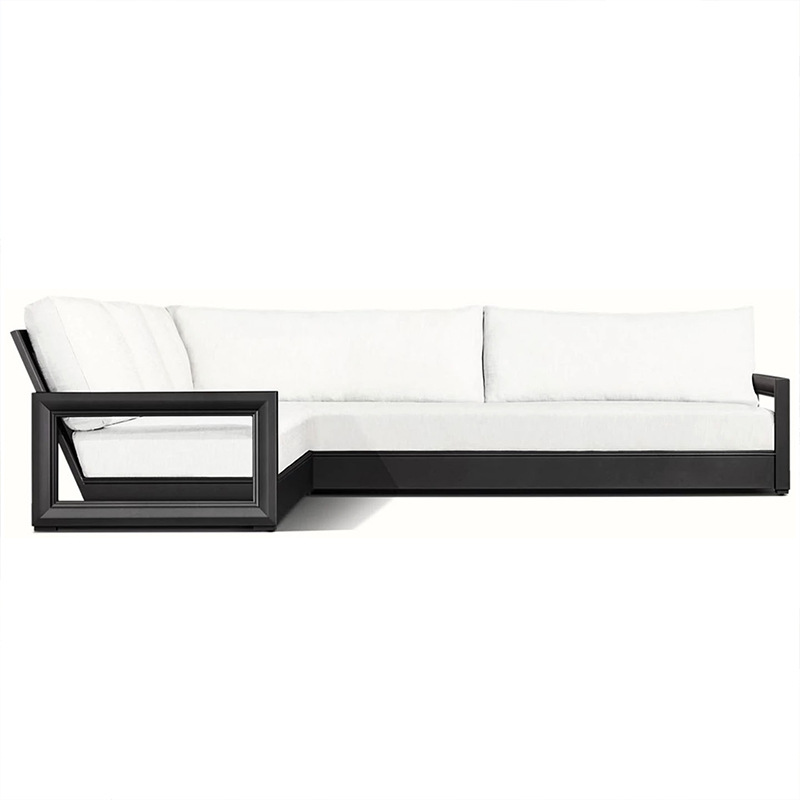 ชุดโซฟาสไตล์นอร์ดิกแบบสั่งทำพิ - Outdoor Furniture Europe บทวิจารณ์และราคา