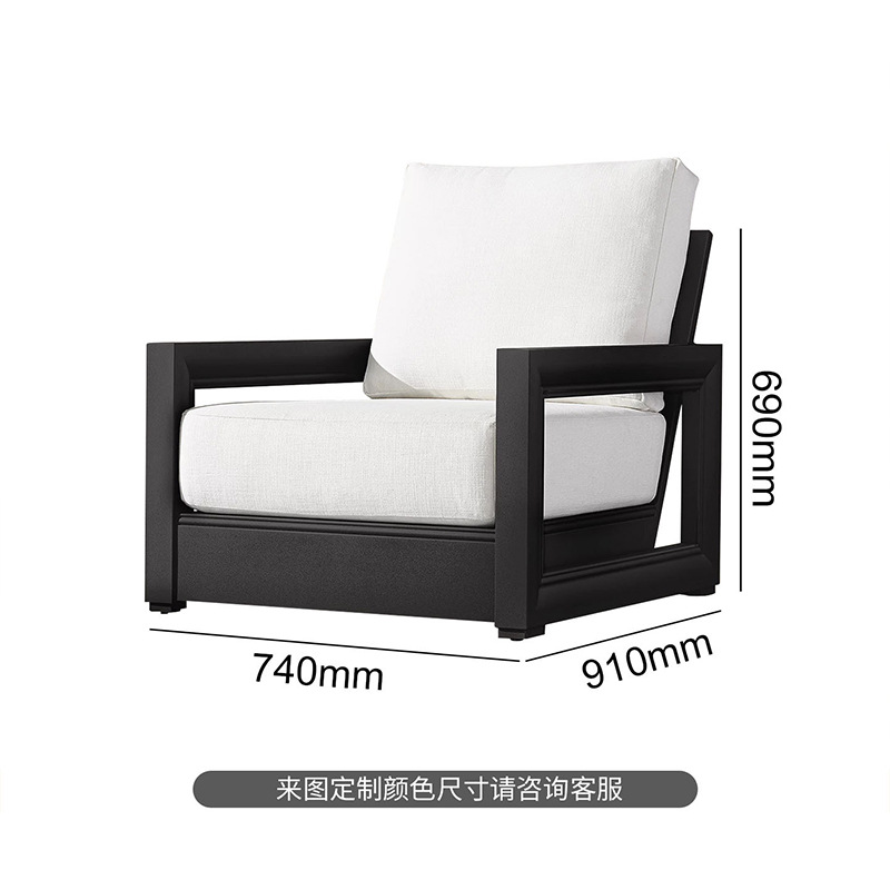 ชุดโซฟาสไตล์นอร์ดิกแบบสั่งทำพิ - Outdoor Furniture Europe บทวิจารณ์และราคา