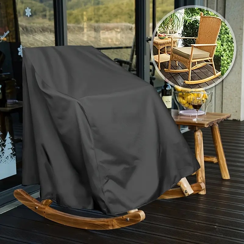ผ้าคลุมเก้าอี้โยกกลางแจ้งแบบผ้ - Outdoor Furniture Fabric บทวิจารณ์และราคา