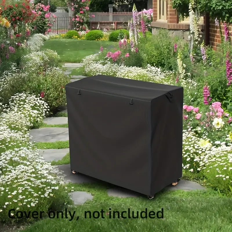ผ้าคลุมตู้กันน้ำสำหรับใช้งานกล - Outdoor Furniture With Storage บทวิจารณ์และราคา