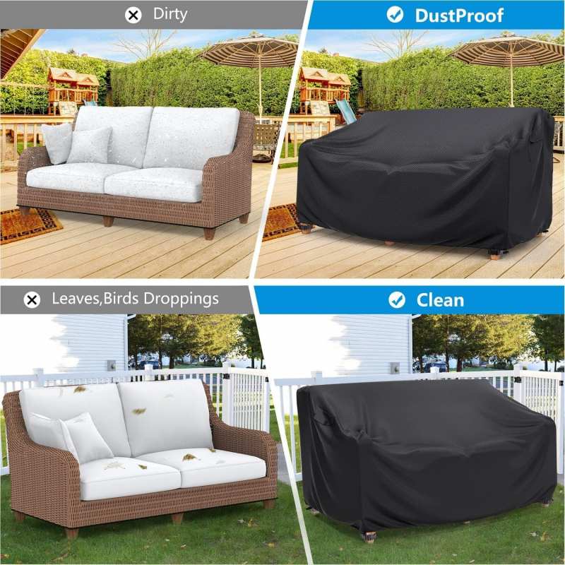 ผ้าคลุมเฟอร์นิเจอร์กลางแจ้ง 1  - Outdoor Furniture Lowes บทวิจารณ์และราคา