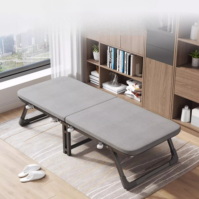 เตียงพับได้แบบพกพาสำหรับใช้ในบ - Outdoor Furniture Fabric บทวิจารณ์และราคา