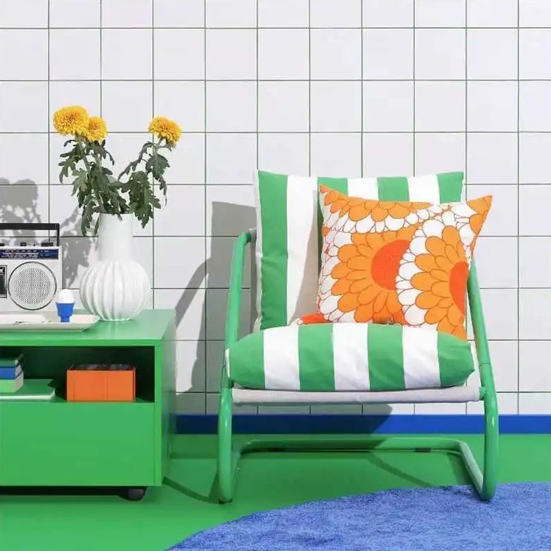 เก้าอี้นวม, เก้าอี้สีเขียว, เก - Outdoor Furniture Green บทวิจารณ์และราคา