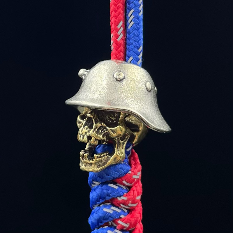 Death Skull ทหาร Bullet หมวกกั - Outdoor Furniture Diy บทวิจารณ์และราคา
