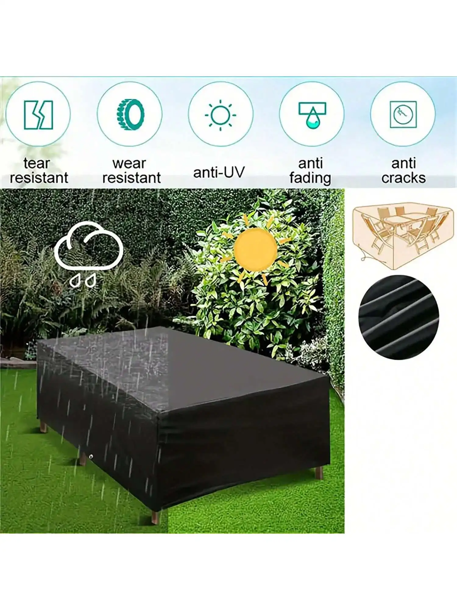 หลายขนาดลานกลางแจ้งสวนเฟอร์นิเ - Outdoor Furniture Lowes บทวิจารณ์และราคา