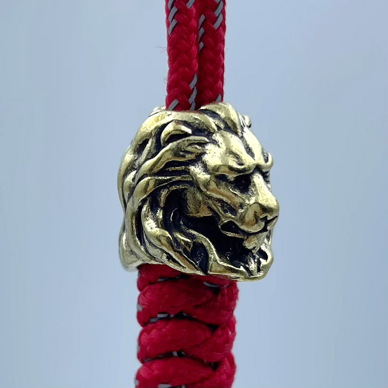 Lion King ประติมากรรมทองเหลือง - Outdoor Furniture Diy บทวิจารณ์และราคา