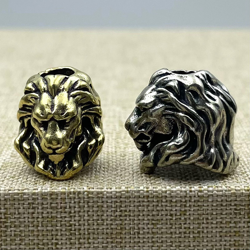 Lion King ประติมากรรมทองเหลือง - Outdoor Furniture Diy บทวิจารณ์และราคา