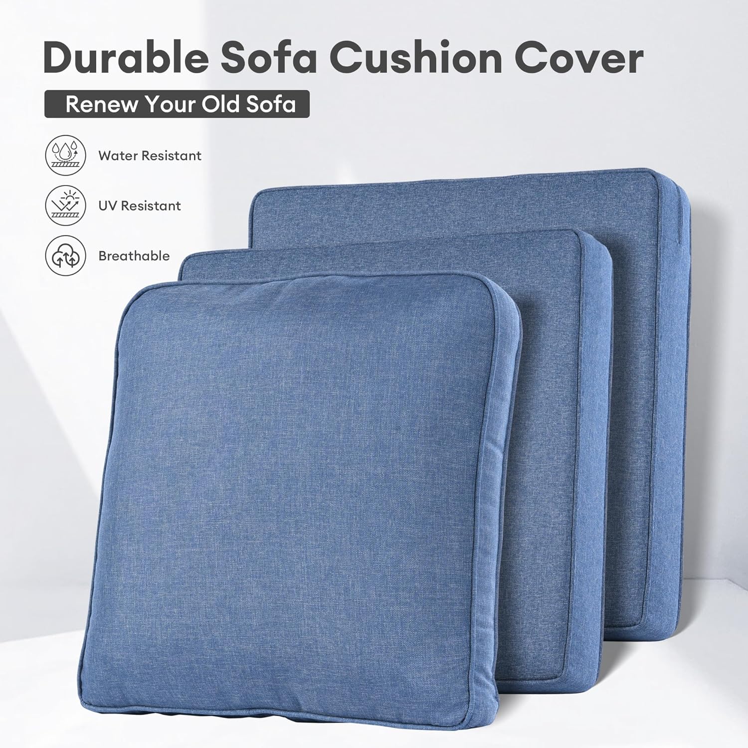 ผ้าคลุมเบาะเฟอร์นิเจอร์กลางแจ้ - Outdoor Furniture Fabric บทวิจารณ์และราคา