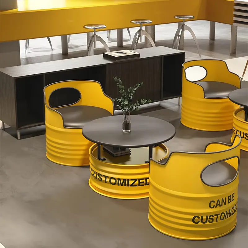 ชุดโต๊ะและเก้าอี้เหล็กดัดสไตล์ - Outdoor Furniture Oil บทวิจารณ์และราคา