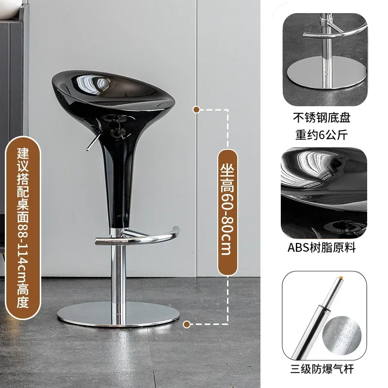  เก้าอี้บาร์ Nordic Bar Stool - Outdoor Furniture Europe บทวิจารณ์และราคา