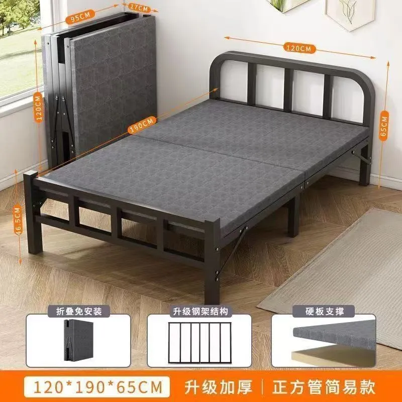 เตียงพับเดี่ยวสำหรับกลางแจ้ง โ - Outdoor Furniture Fabric บทวิจารณ์และราคา