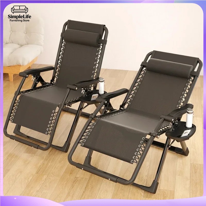 เก้าอี้พักผ่อนแบบไร้แรงโน้มถ่ว - Outdoor Furniture Lounge Set บทวิจารณ์และราคา
