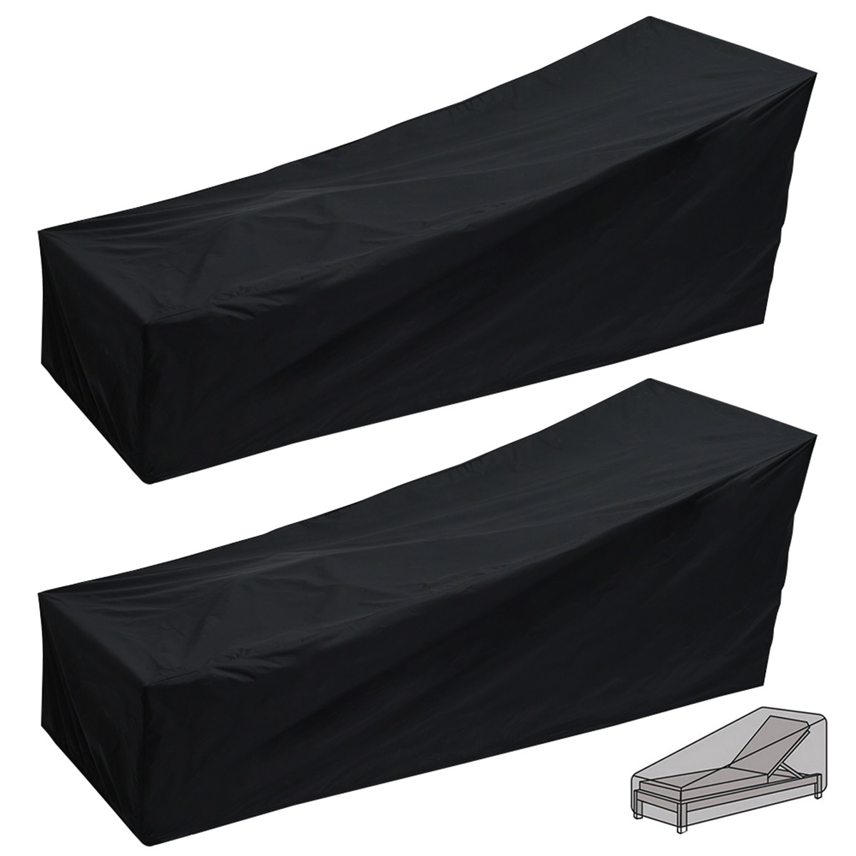 สวนกลางแจ้งเตียงอาบแดด Sun Lou - Outdoor Furniture Lounge Set บทวิจารณ์และราคา