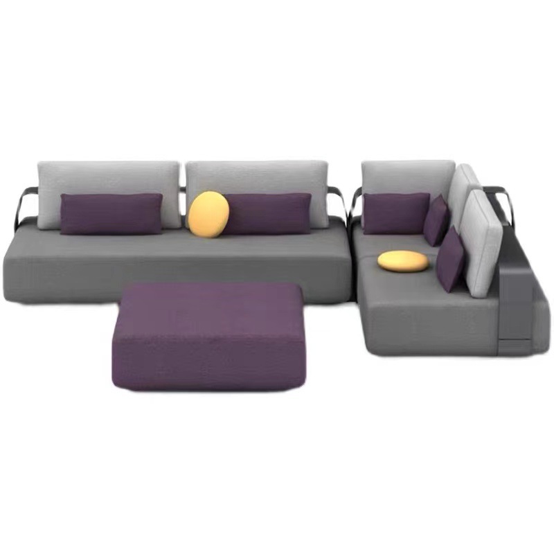 ชุดโซฟาแบบสั่งทำพิเศษสำหรับกลา - Outdoor Furniture Europe บทวิจารณ์และราคา