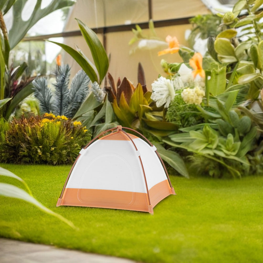เต็นท์จำลองขนาด 1:12 สำหรับบ้า - Outdoor Furniture Diy บทวิจารณ์และราคา