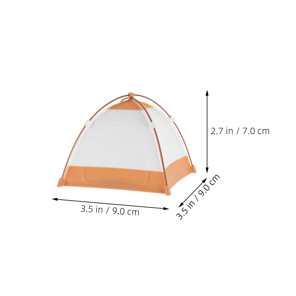 เต็นท์จำลองขนาด 1:12 สำหรับบ้า - Outdoor Furniture Diy บทวิจารณ์และราคา