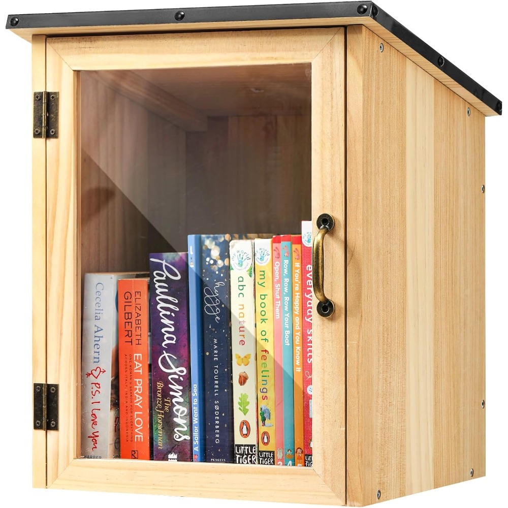 ตู้หนังสือไม้กันน้ำสำหรับใช้งา - Outdoor Furniture Diy บทวิจารณ์และราคา