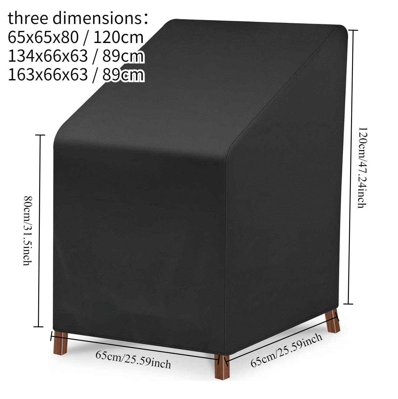ถุงเก็บเก้าอี้แบบซ้อนกันได้ ป้ - Outdoor Furniture With Storage บทวิจารณ์และราคา
