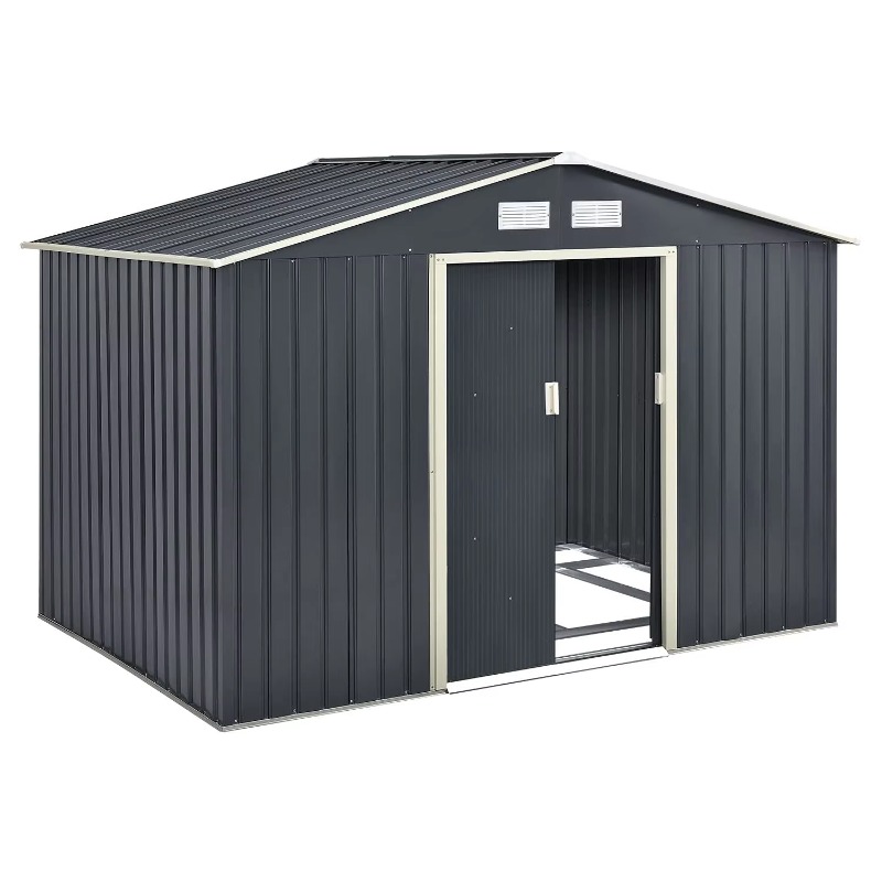 กล่องเก็บเครื่องมือกันน้ำสำหรั - Outdoor Furniture Grey บทวิจารณ์และราคา