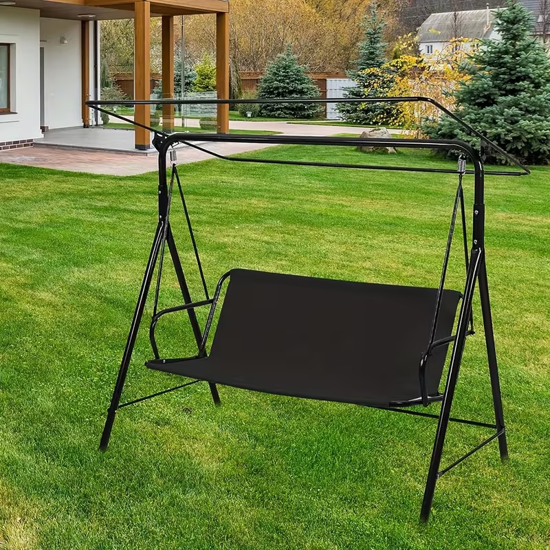 ผ้าคลุมเบาะนั่งชิงช้ากันน้ำแบบ - Outdoor Furniture Lowes บทวิจารณ์และราคา