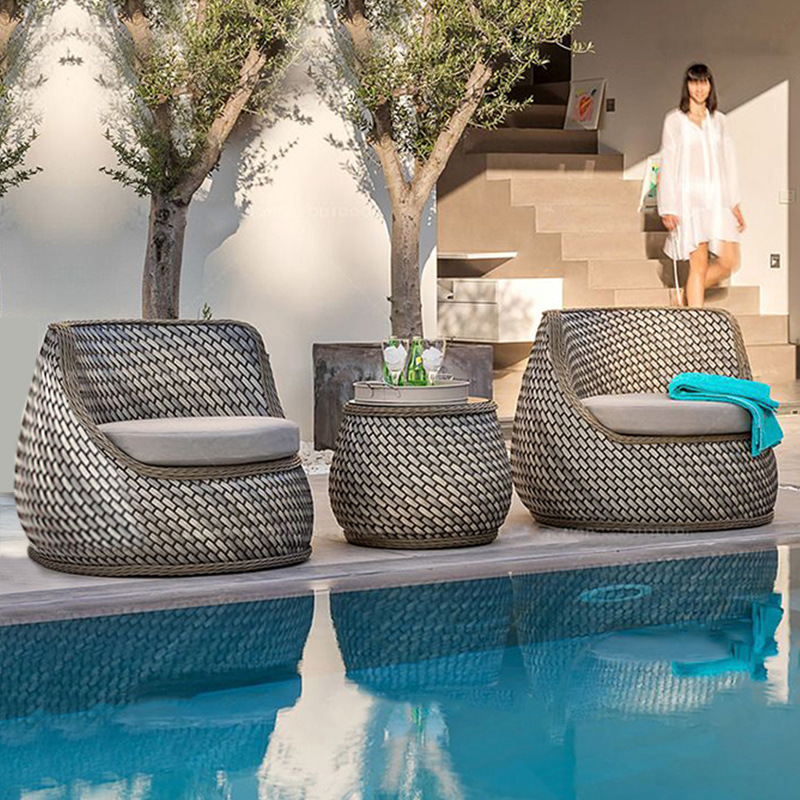 ชุดเฟอร์นิเจอร์สวนไม้สไตล์นอร์ - Outdoor Furniture Green บทวิจารณ์และราคา