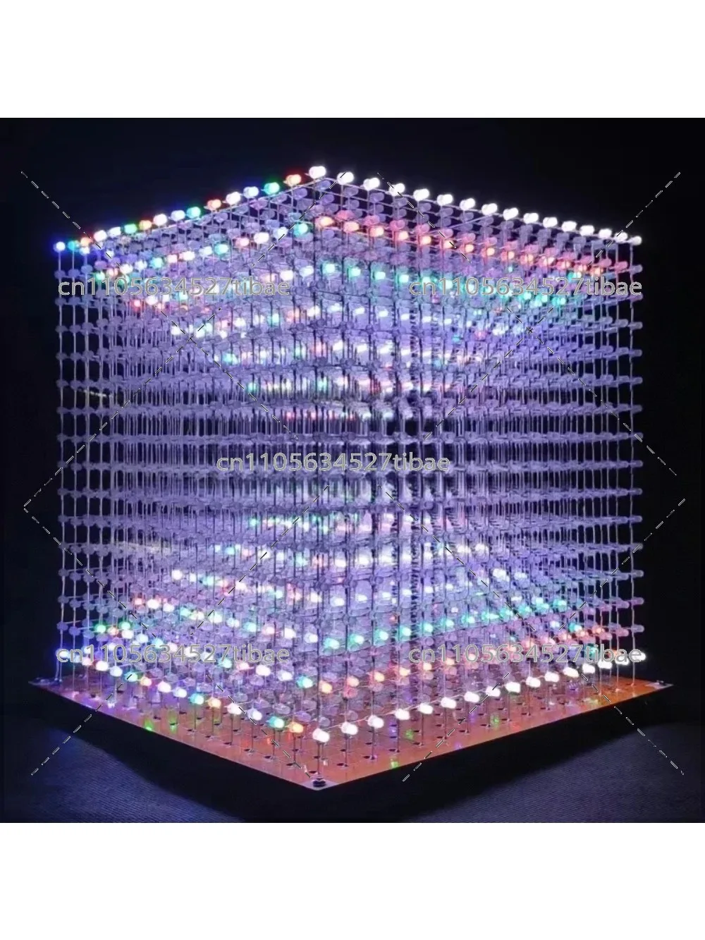 ชุดคิท 3D16mini Light Cube ขนา - Outdoor Furniture Diy บทวิจารณ์และราคา