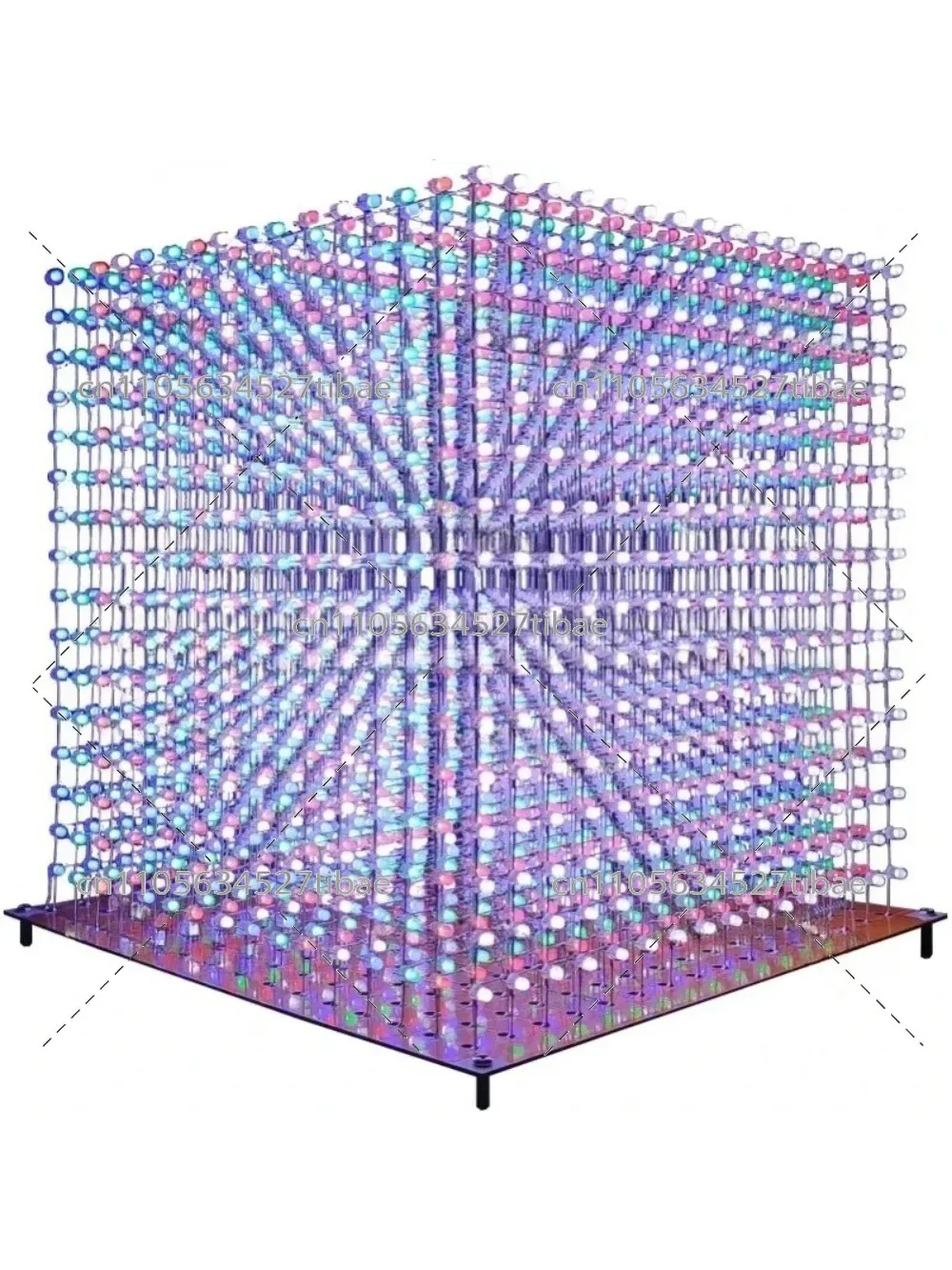ชุดคิท 3D16mini Light Cube ขนา - Outdoor Furniture Diy บทวิจารณ์และราคา