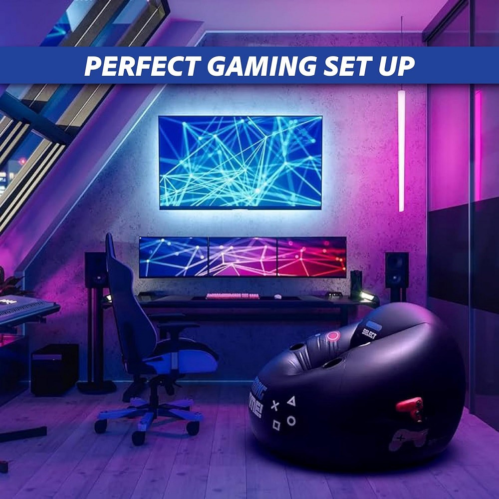 เก้าอี้เกมมิ่ง Creative Esport - Outdoor Furniture Lowes บทวิจารณ์และราคา