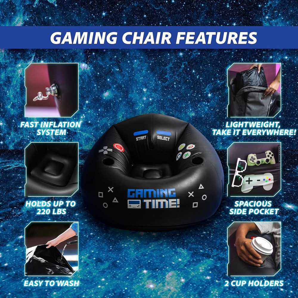เก้าอี้เกมมิ่ง Creative Esport - Outdoor Furniture Lowes บทวิจารณ์และราคา